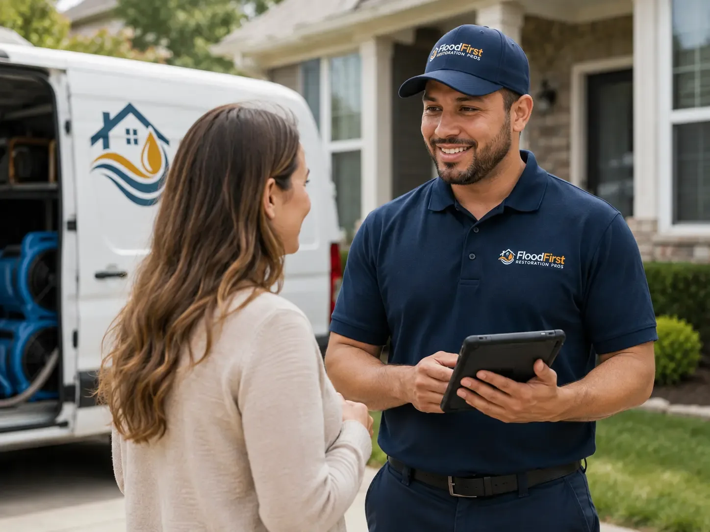 Flood Damage Restoration Charmco, WV FAQs